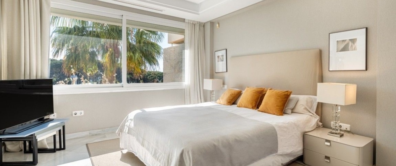 Wiederverkauf - apartment - Marbella - The Golden Mile