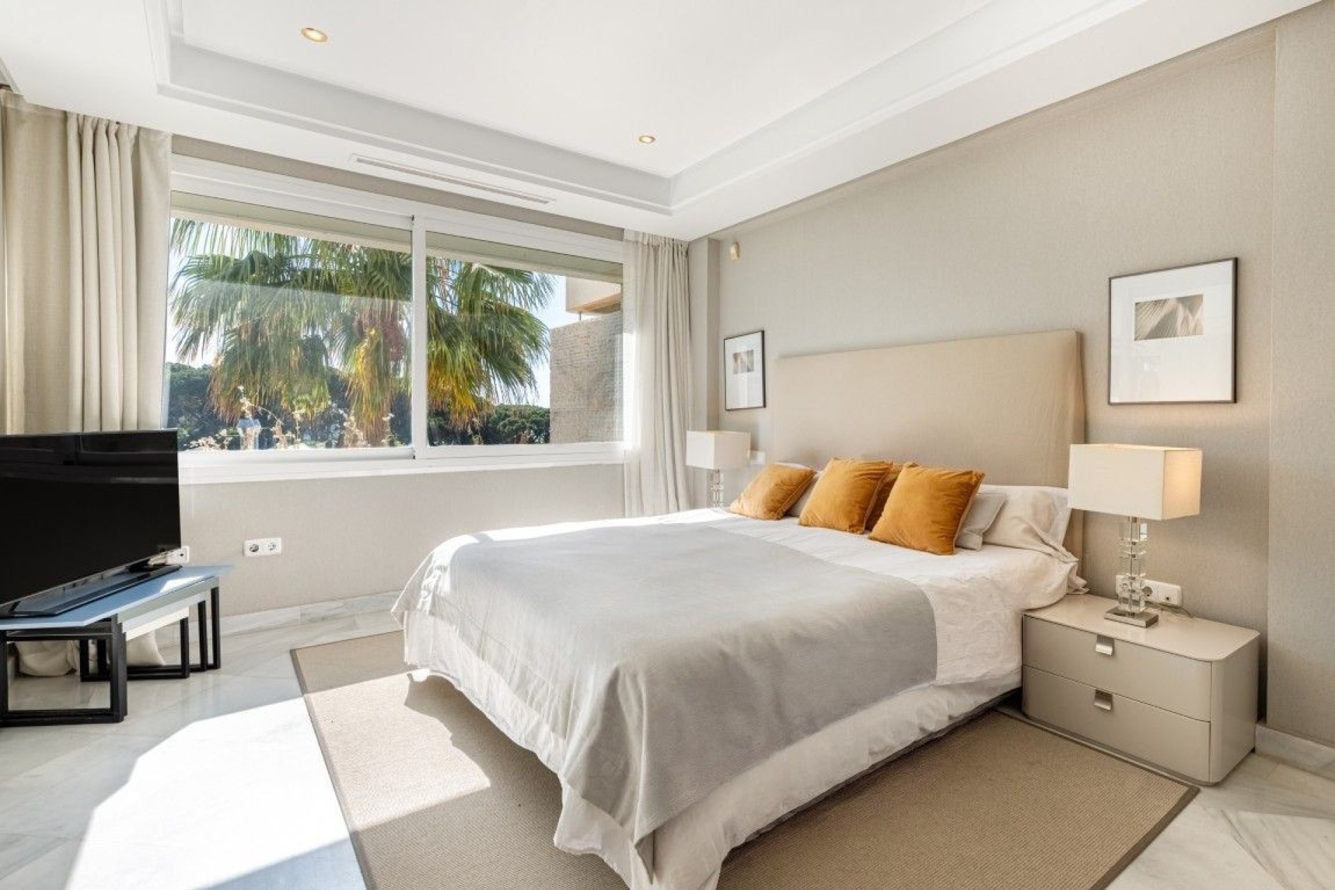 Wiederverkauf - apartment - Marbella - The Golden Mile