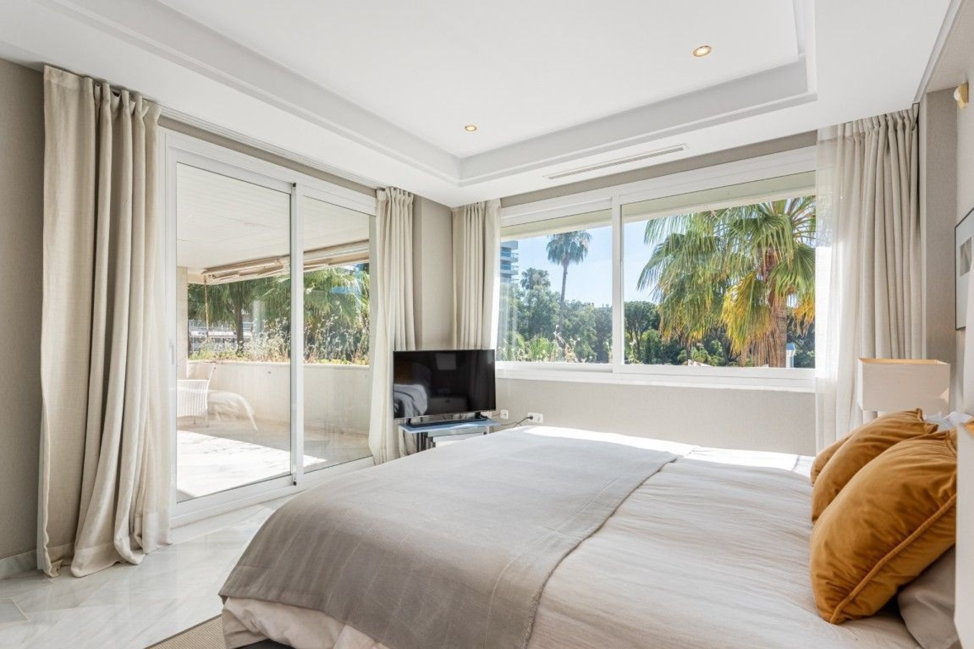 Wiederverkauf - apartment - Marbella - The Golden Mile