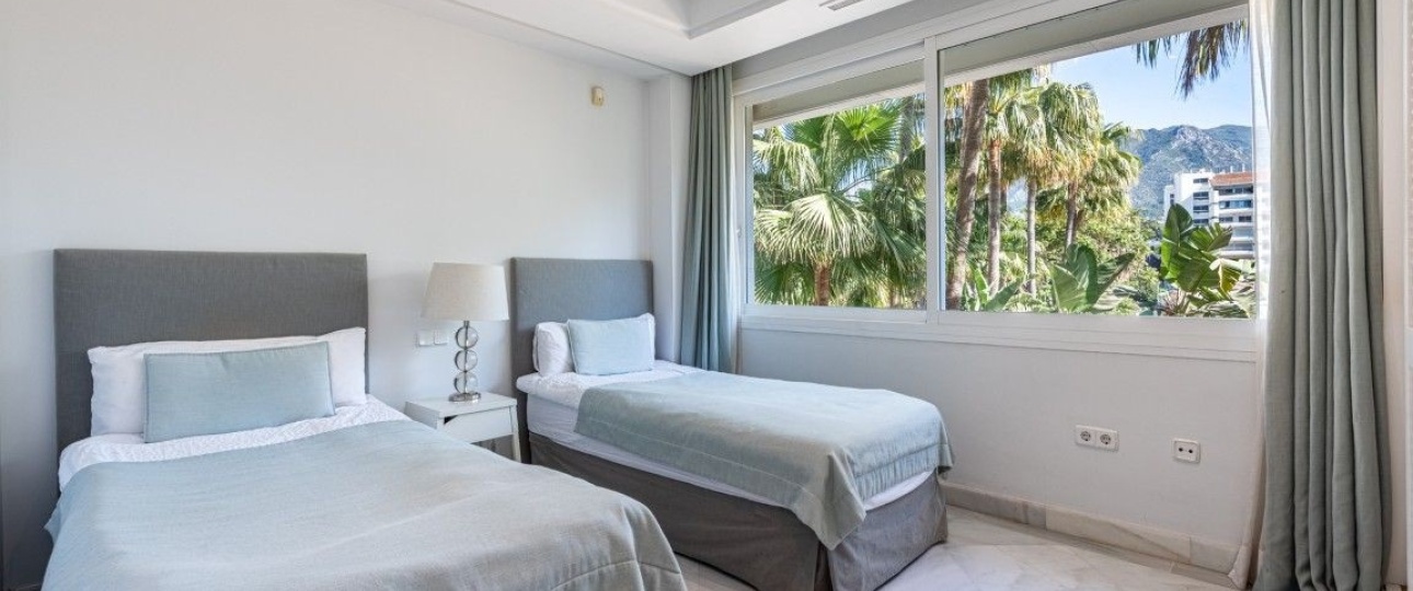 Wiederverkauf - apartment - Marbella - The Golden Mile