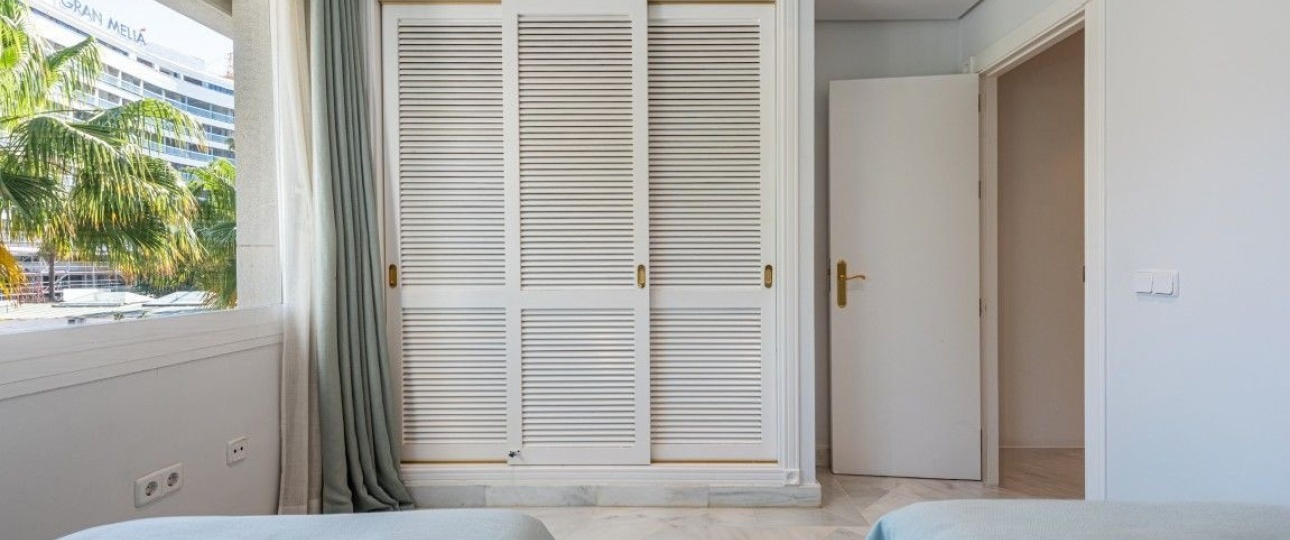 Wiederverkauf - apartment - Marbella - The Golden Mile