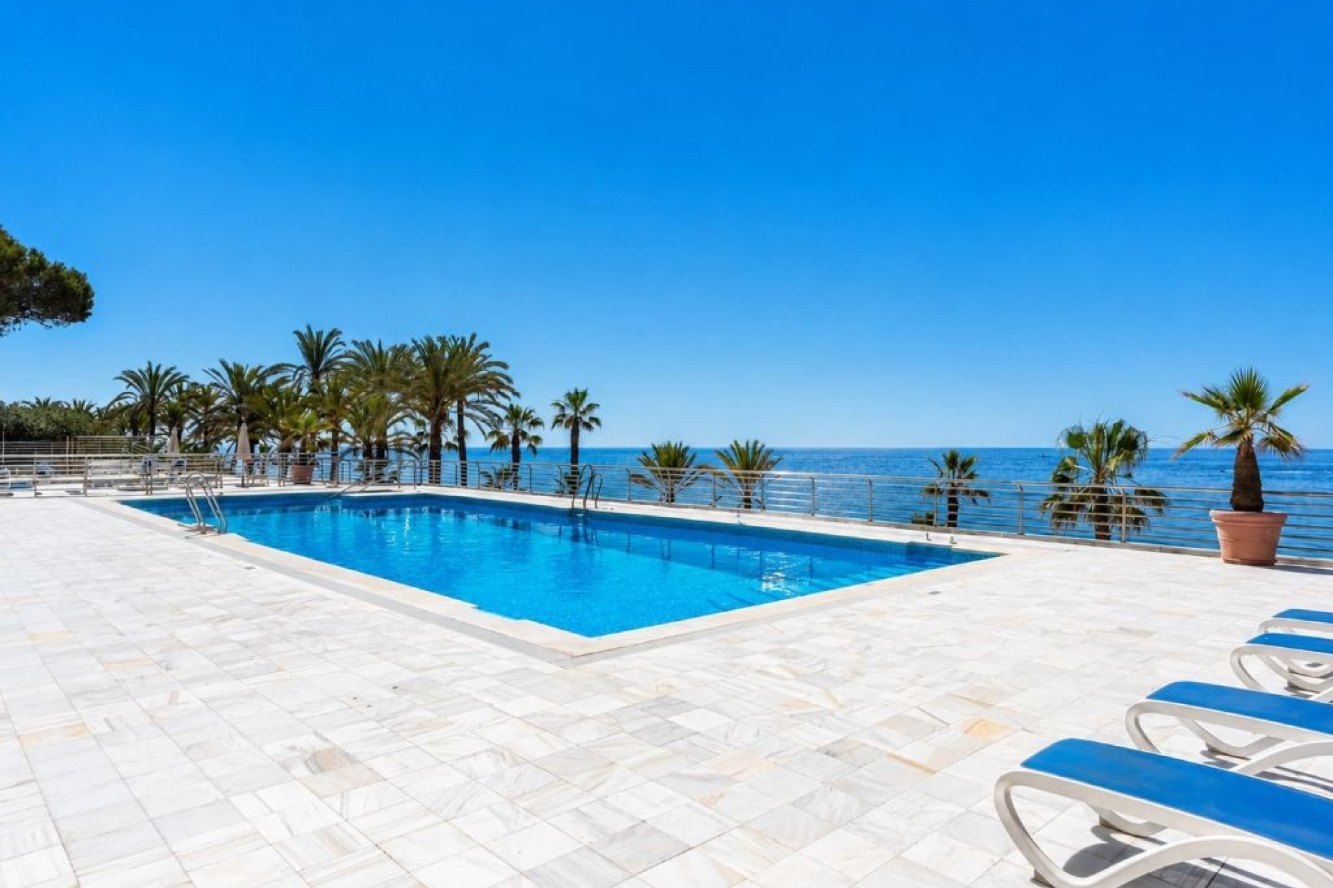 Wiederverkauf - apartment - Marbella - The Golden Mile