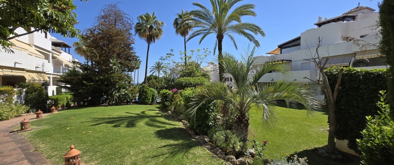 Wiederverkauf - apartment - Marbella - The Golden Mile