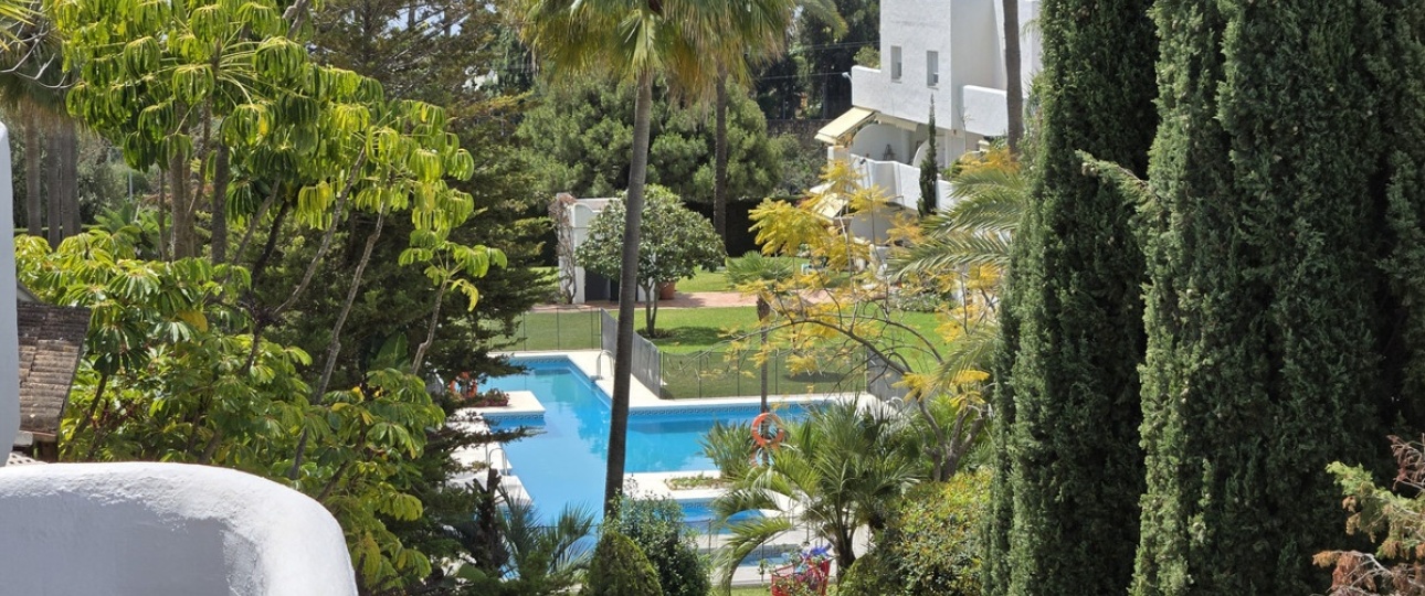 Wiederverkauf - apartment - Marbella - The Golden Mile