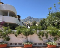 Wiederverkauf - apartment - Marbella - The Golden Mile