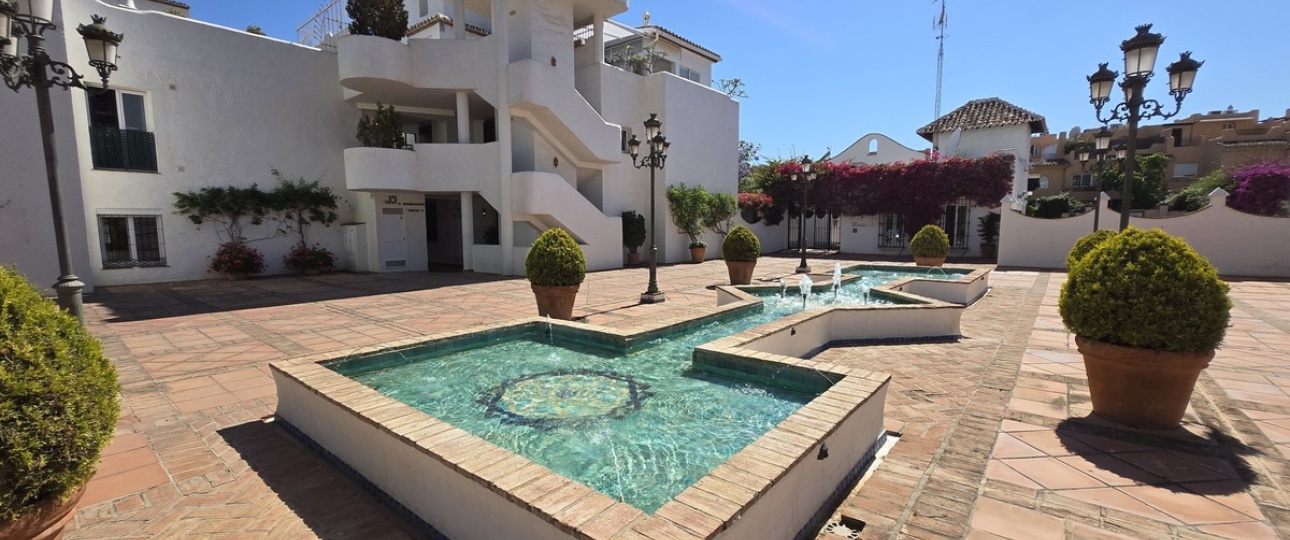 Wiederverkauf - apartment - Marbella - The Golden Mile