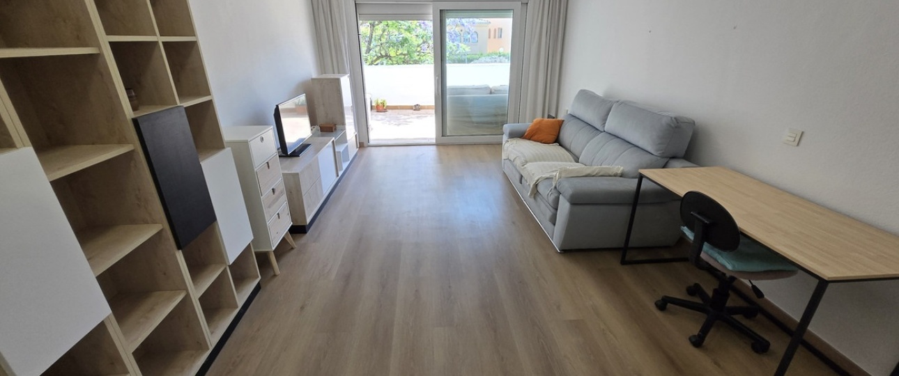 Wiederverkauf - apartment - Marbella - The Golden Mile