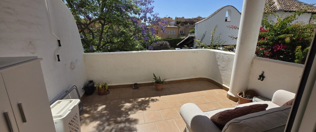 Wiederverkauf - apartment - Marbella - The Golden Mile