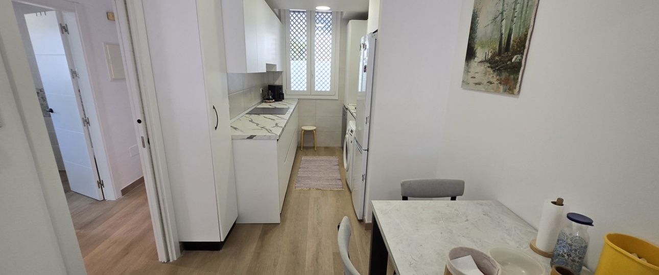 Wiederverkauf - apartment - Marbella - The Golden Mile