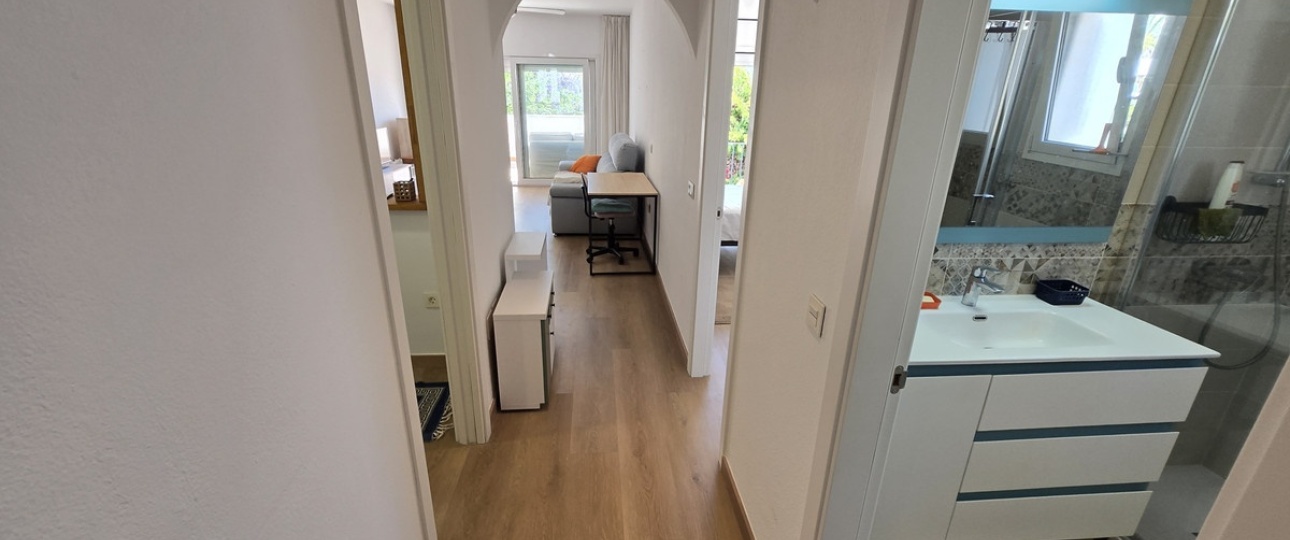Wiederverkauf - apartment - Marbella - The Golden Mile