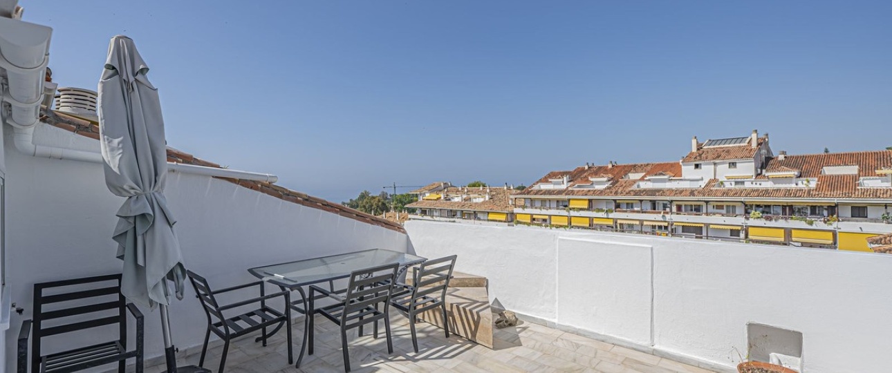 Wiederverkauf - apartment - Marbella - The Golden Mile