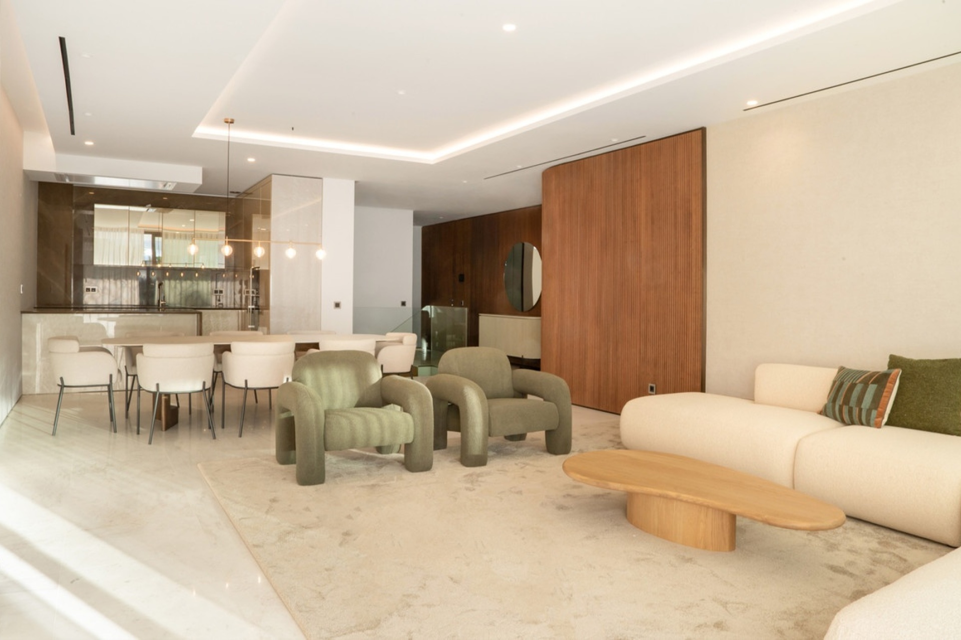 Wiederverkauf - apartment - Marbella - The Golden Mile