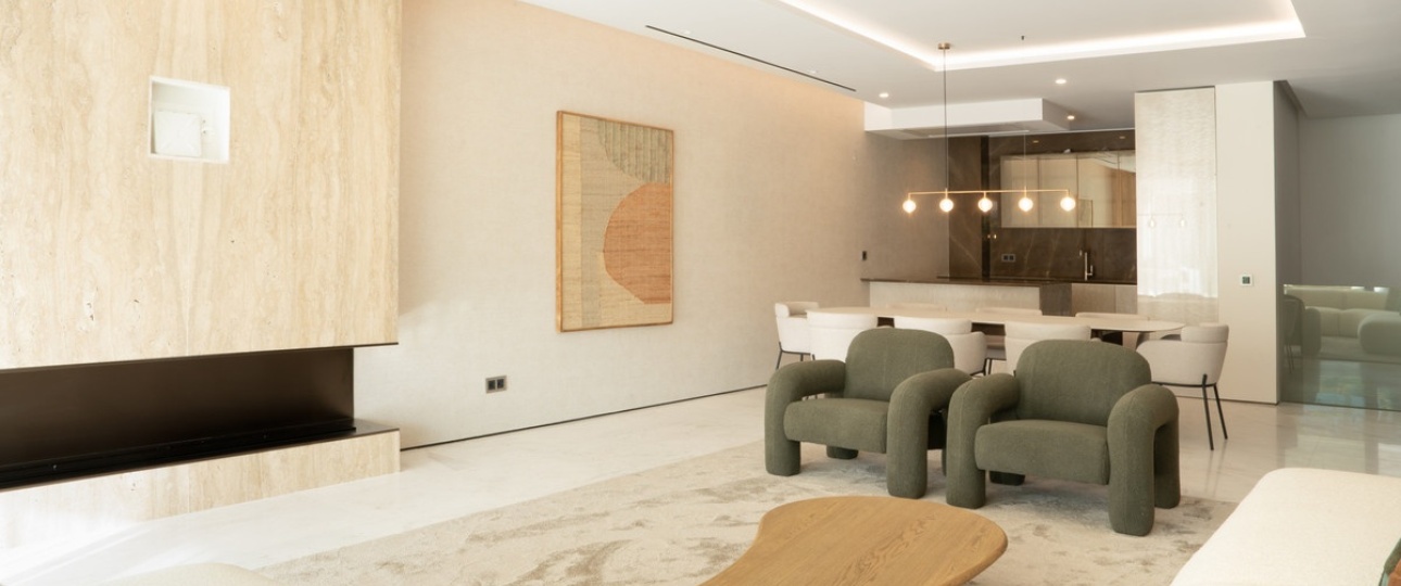 Wiederverkauf - apartment - Marbella - The Golden Mile