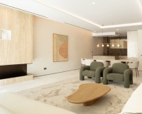 Wiederverkauf - apartment - Marbella - The Golden Mile