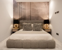 Wiederverkauf - apartment - Marbella - The Golden Mile