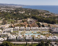 Wiederverkauf - apartment - Marbella - The Golden Mile