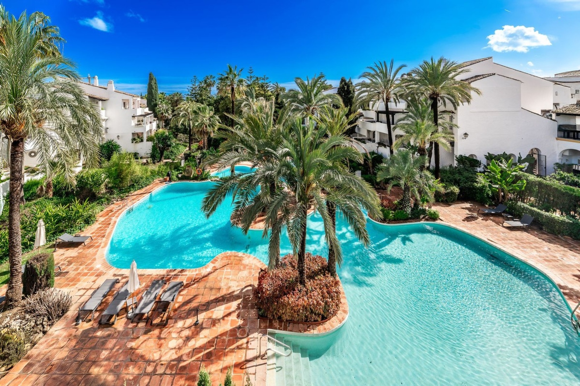 Wiederverkauf - apartment - Marbella - The Golden Mile