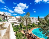 Wiederverkauf - apartment - Marbella - The Golden Mile