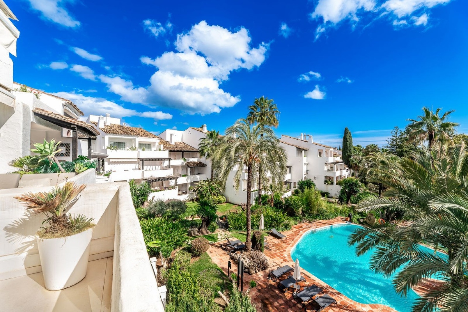 Wiederverkauf - apartment - Marbella - The Golden Mile