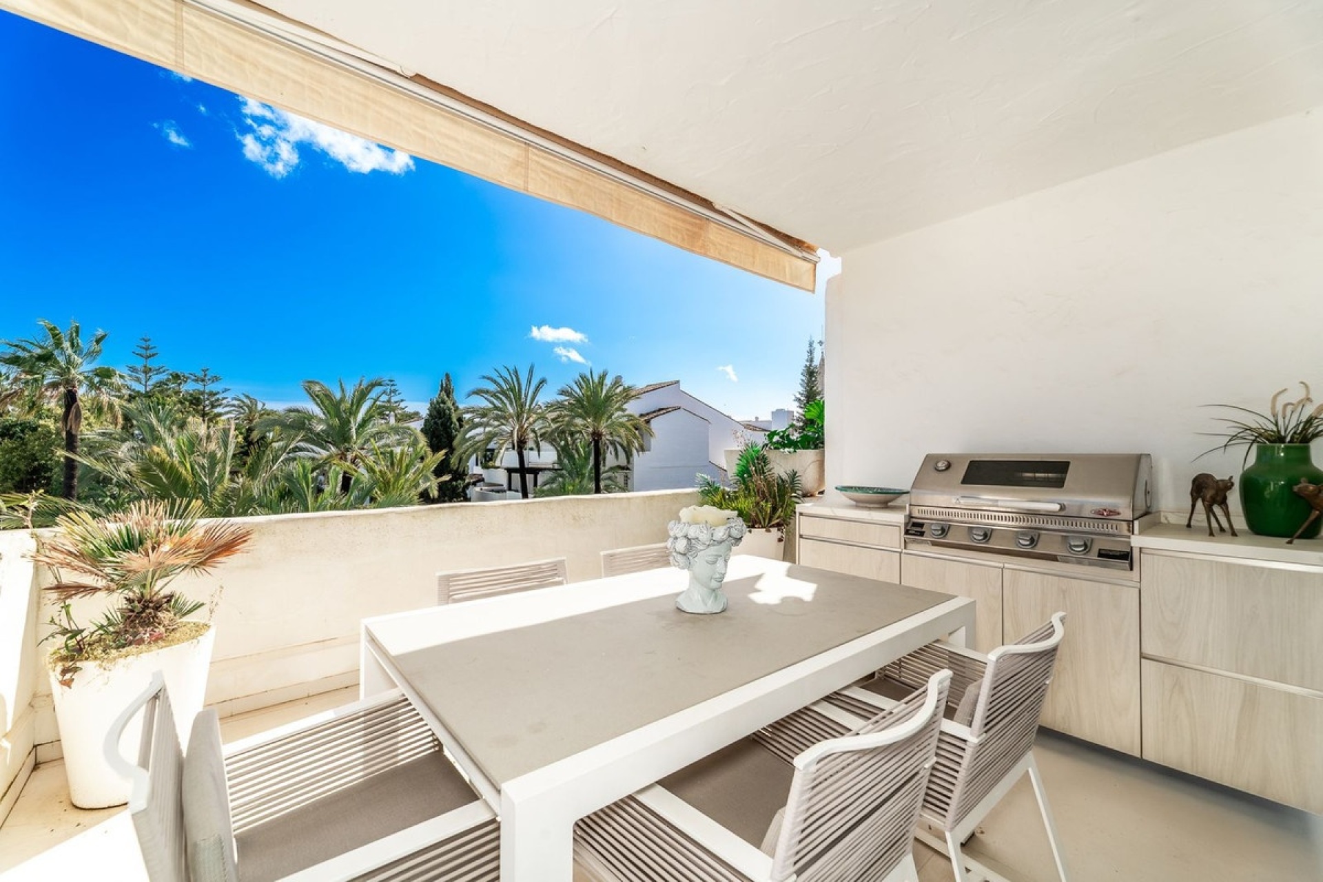 Wiederverkauf - apartment - Marbella - The Golden Mile