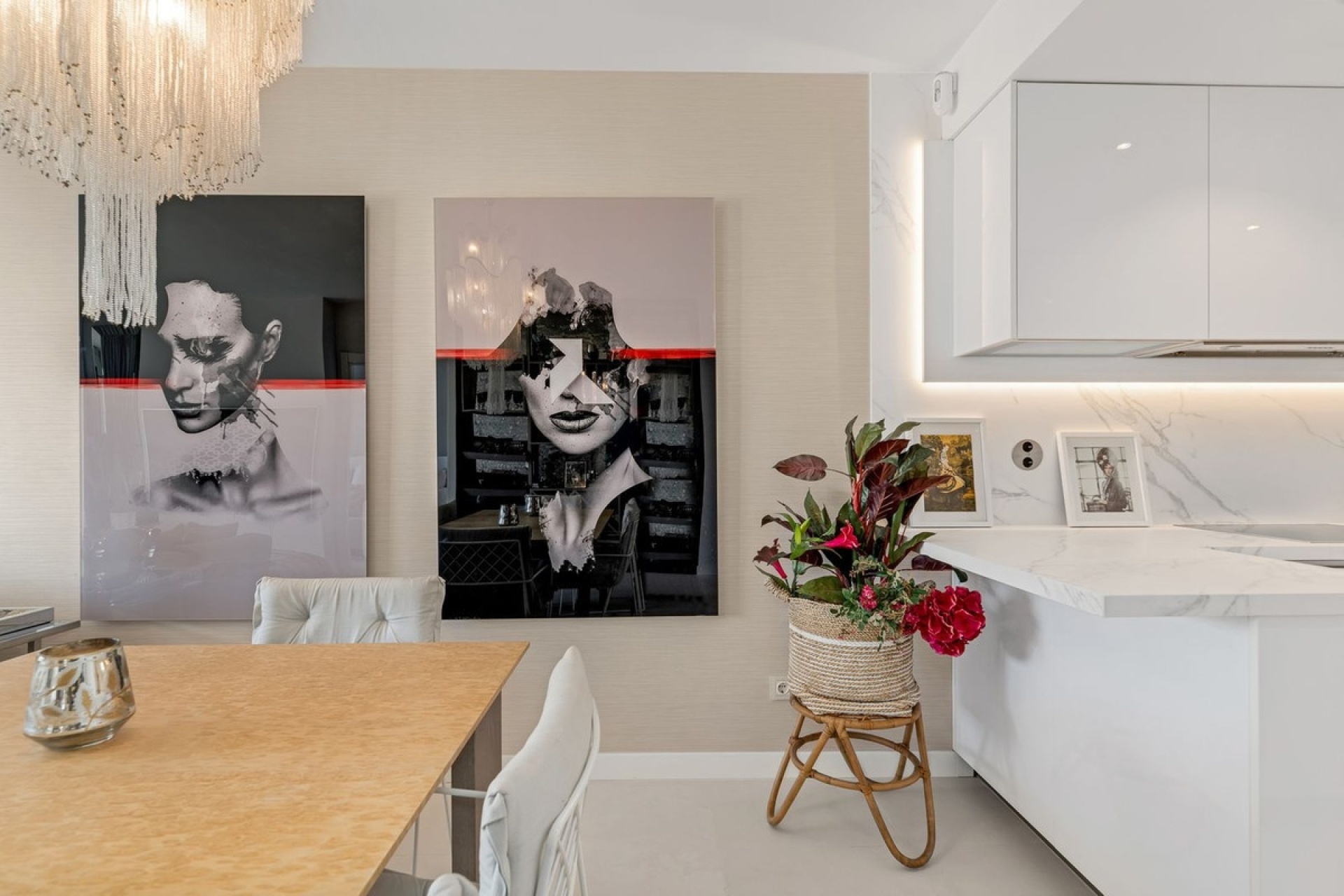 Wiederverkauf - apartment - Marbella - The Golden Mile