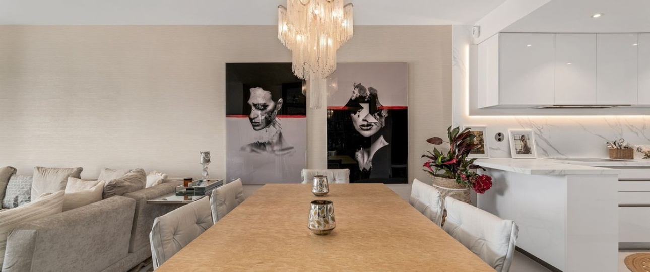 Wiederverkauf - apartment - Marbella - The Golden Mile