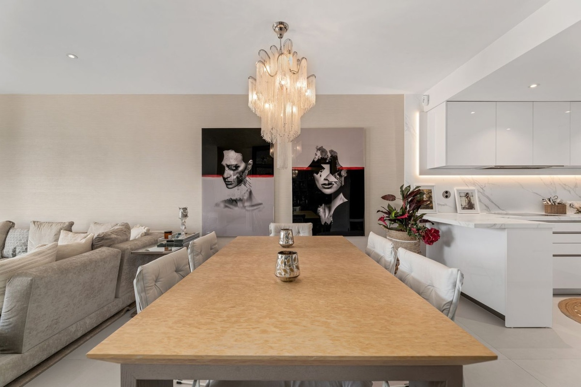 Wiederverkauf - apartment - Marbella - The Golden Mile