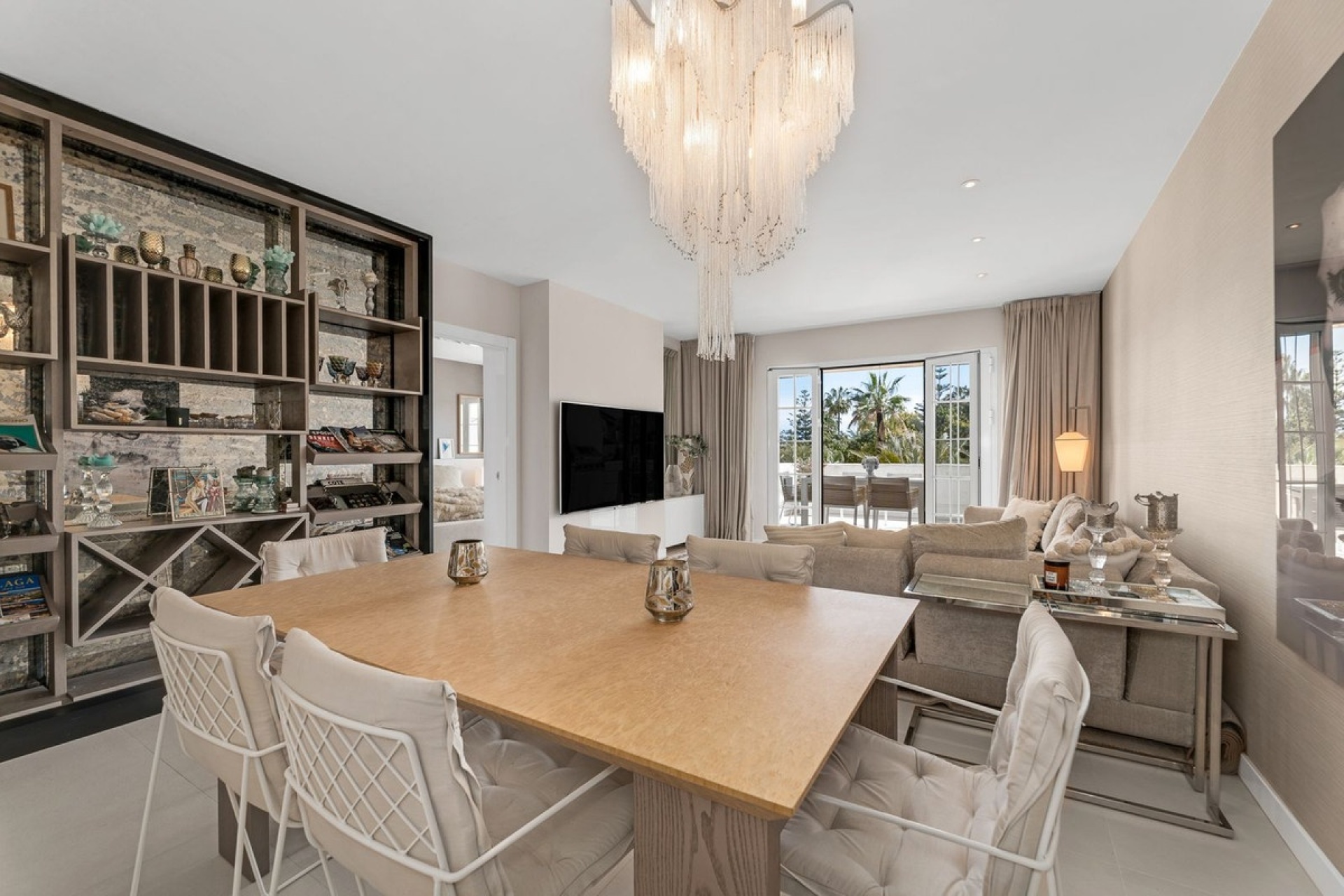 Wiederverkauf - apartment - Marbella - The Golden Mile
