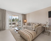 Wiederverkauf - apartment - Marbella - The Golden Mile