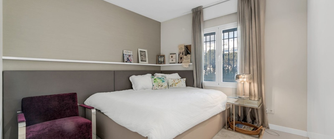 Wiederverkauf - apartment - Marbella - The Golden Mile