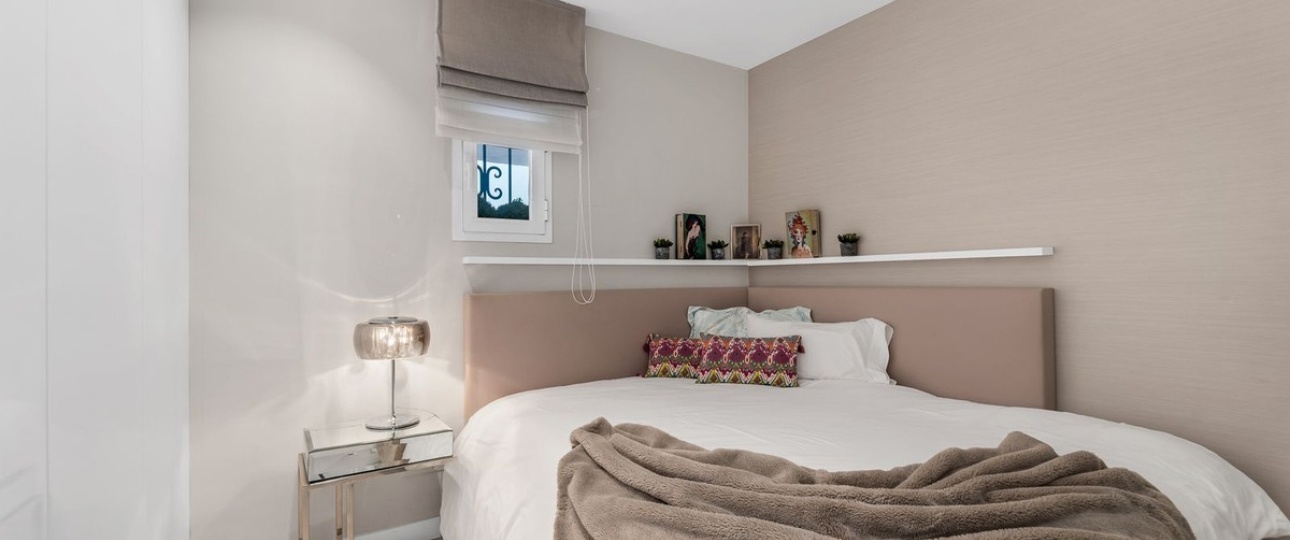 Wiederverkauf - apartment - Marbella - The Golden Mile