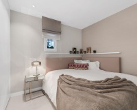Wiederverkauf - apartment - Marbella - The Golden Mile