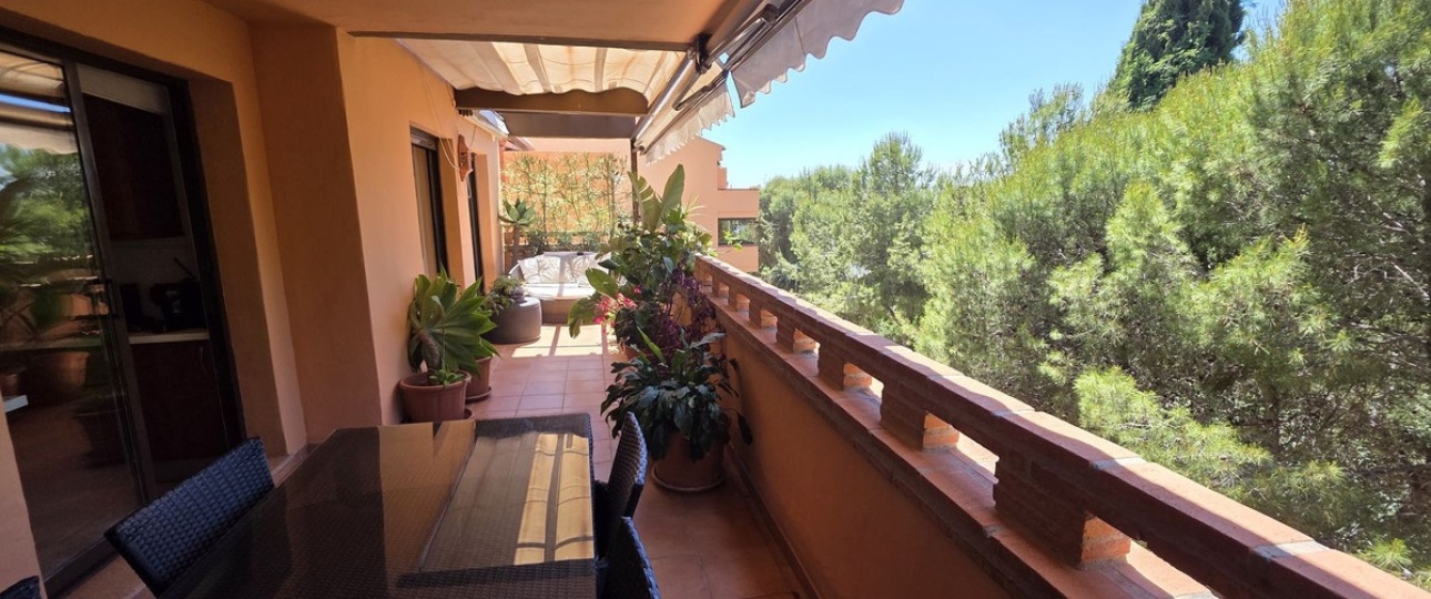 Wiederverkauf - apartment - Marbella - The Golden Mile
