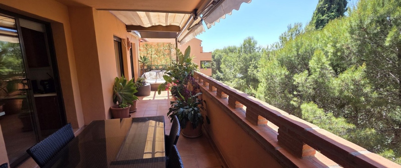 Wiederverkauf - apartment - Marbella - The Golden Mile