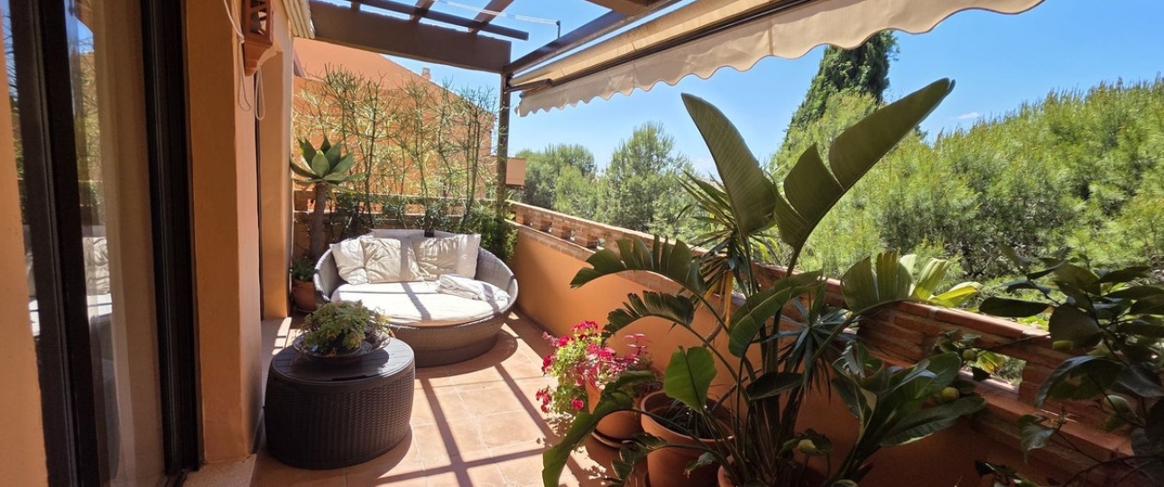 Wiederverkauf - apartment - Marbella - The Golden Mile