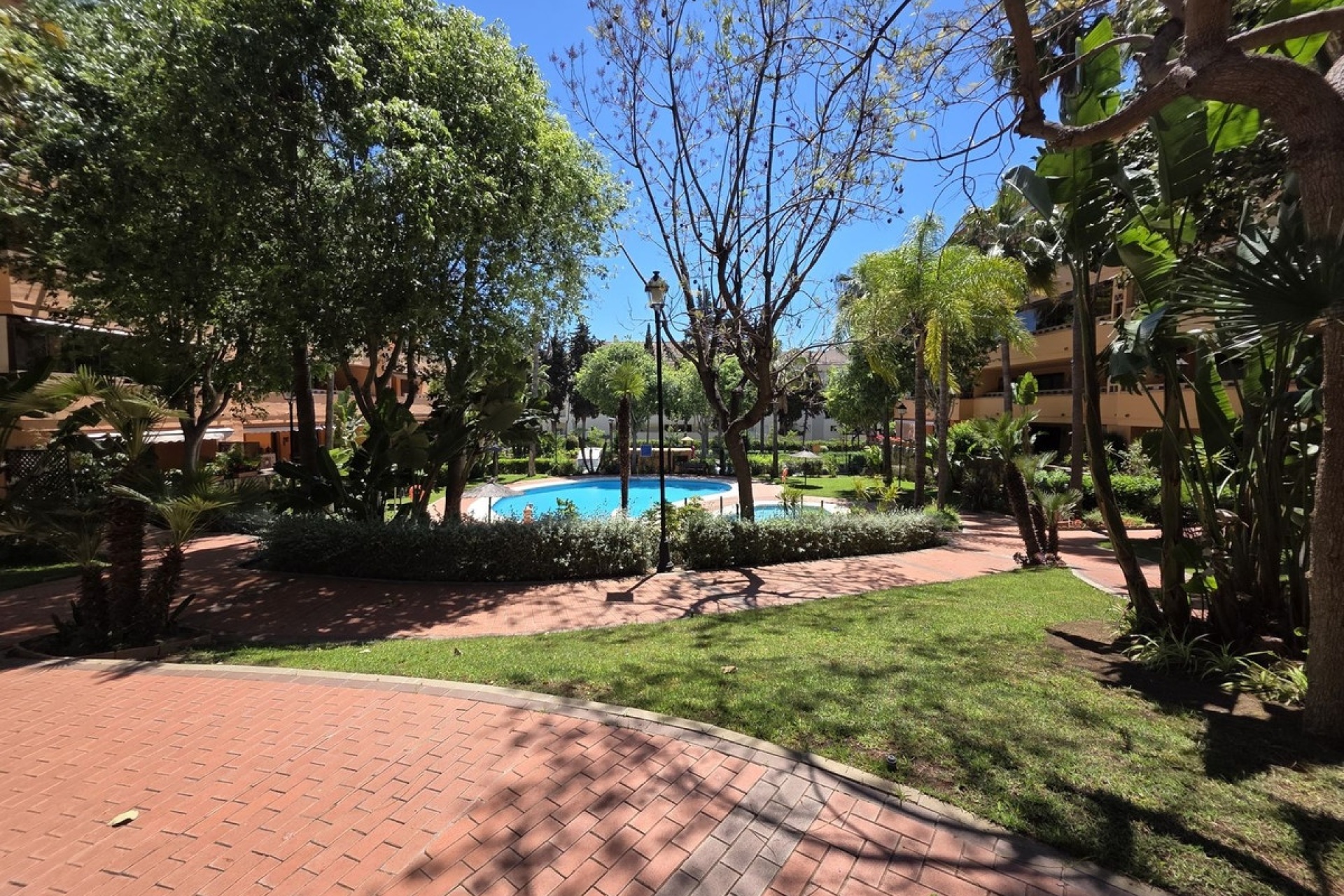 Wiederverkauf - apartment - Marbella - The Golden Mile