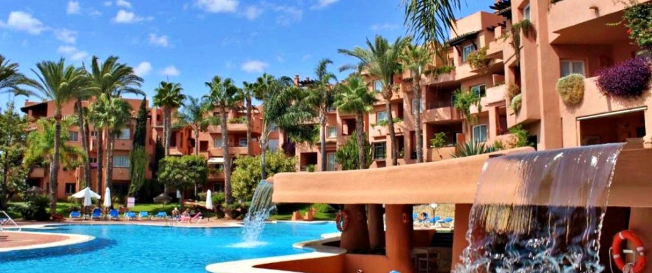 Wiederverkauf - apartment - Marbella - The Golden Mile