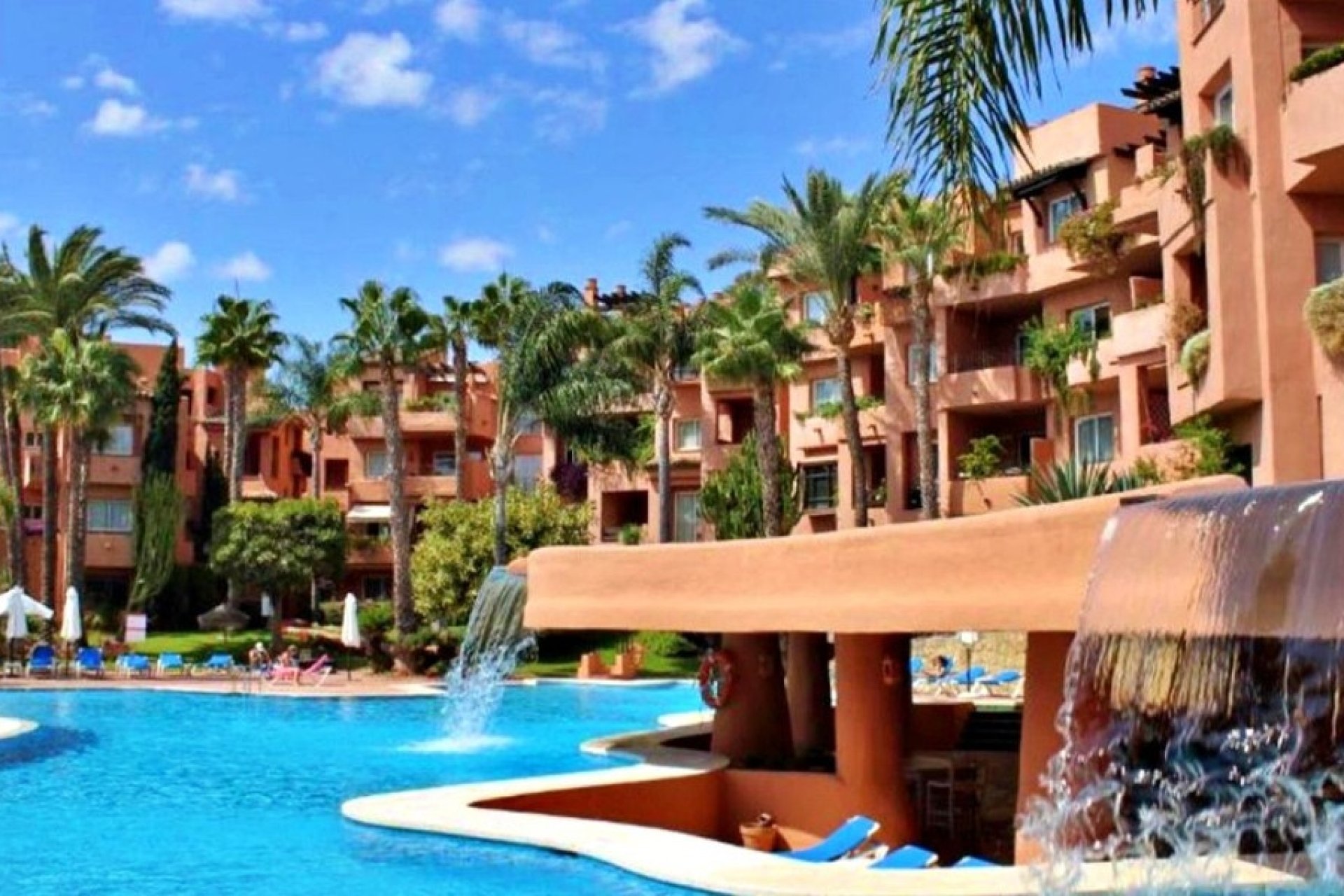 Wiederverkauf - apartment - Marbella - The Golden Mile