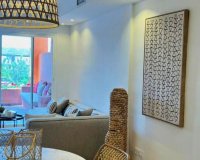 Wiederverkauf - apartment - Marbella - The Golden Mile