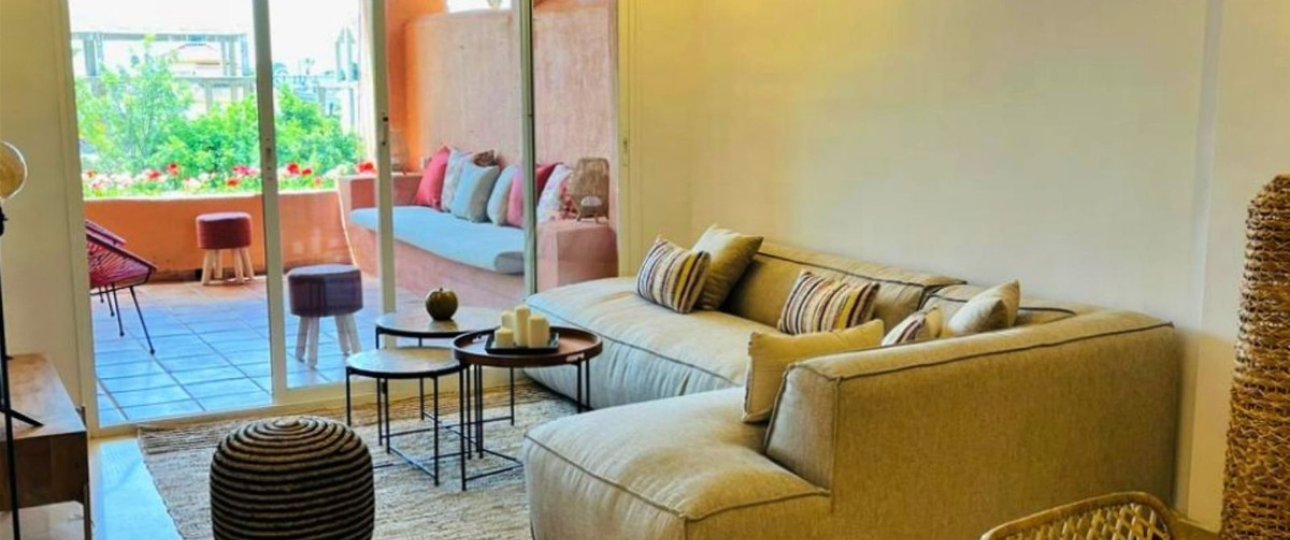 Wiederverkauf - apartment - Marbella - The Golden Mile
