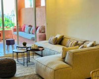 Wiederverkauf - apartment - Marbella - The Golden Mile
