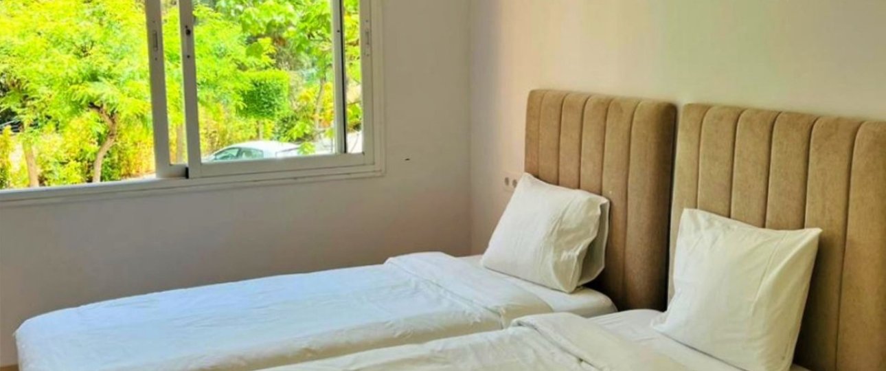 Wiederverkauf - apartment - Marbella - The Golden Mile