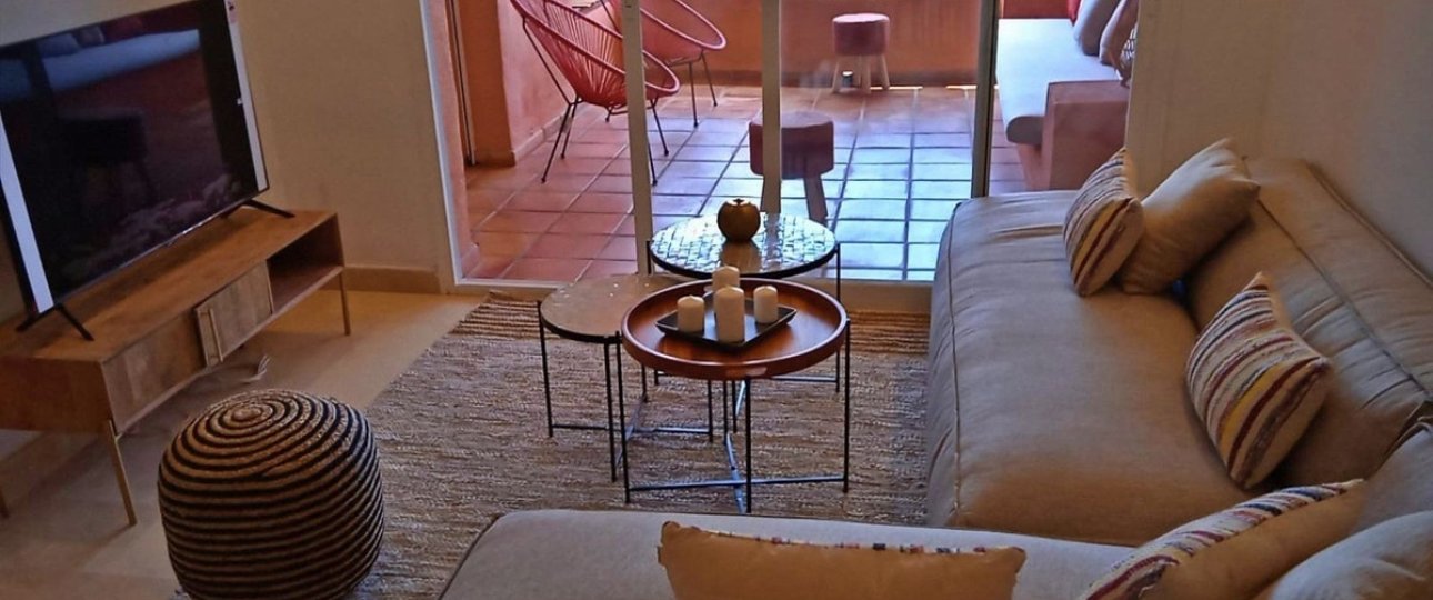 Wiederverkauf - apartment - Marbella - The Golden Mile