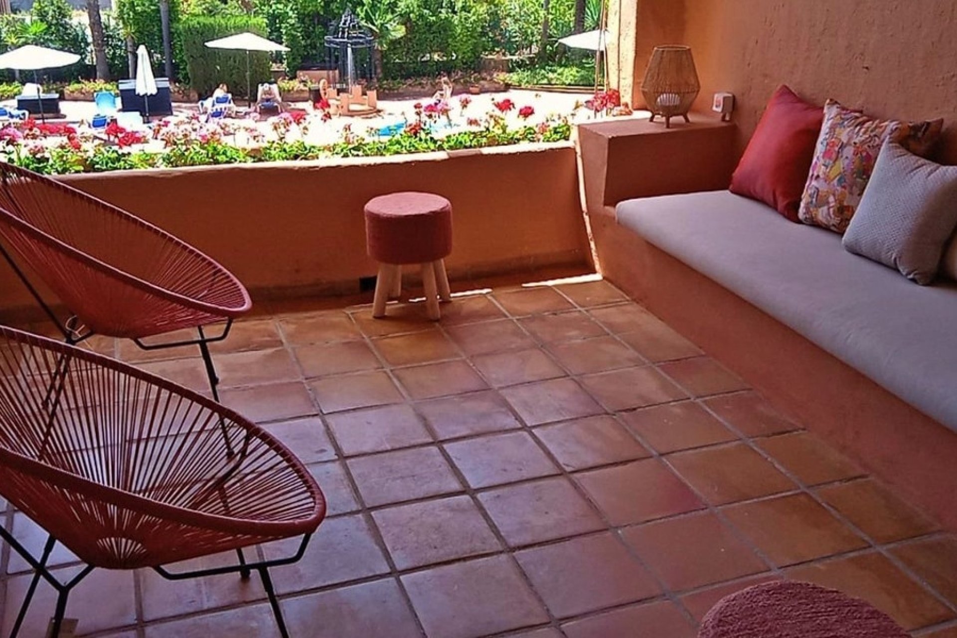 Wiederverkauf - apartment - Marbella - The Golden Mile