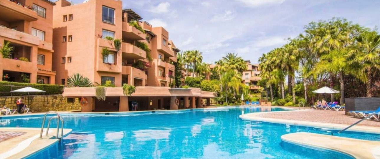 Wiederverkauf - apartment - Marbella - The Golden Mile