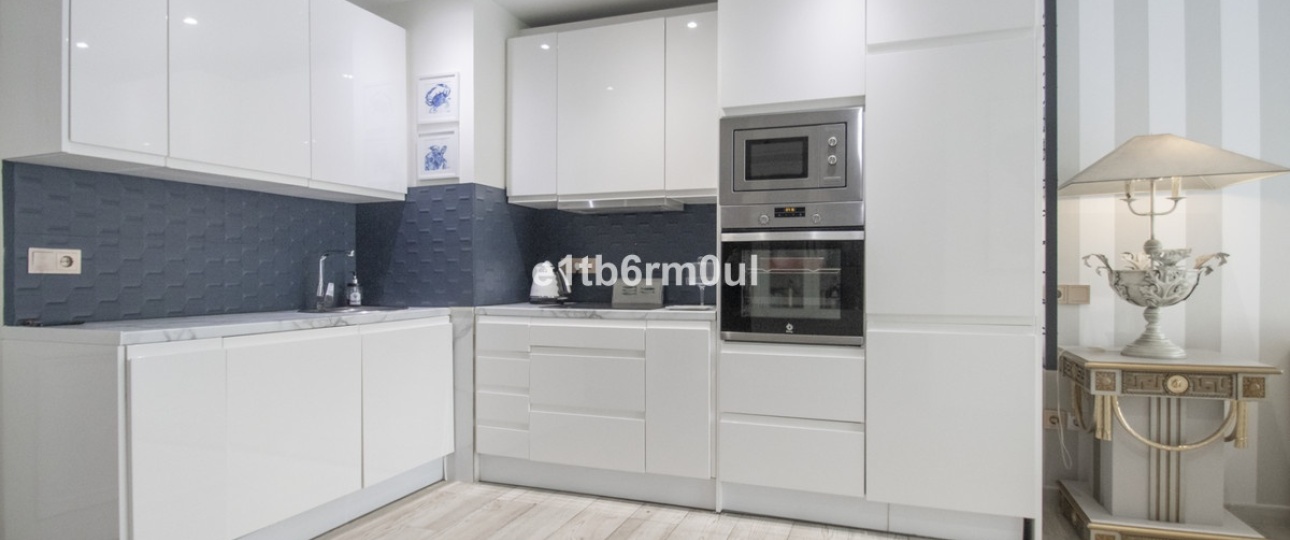 Wiederverkauf - apartment - Marbella - The Golden Mile