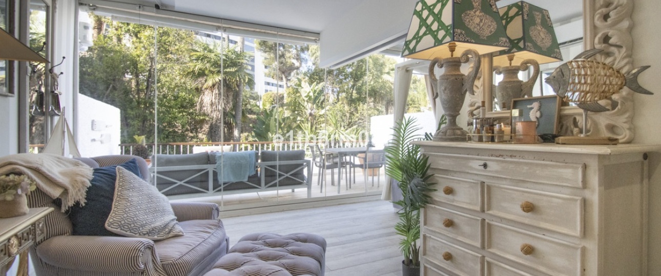 Wiederverkauf - apartment - Marbella - The Golden Mile
