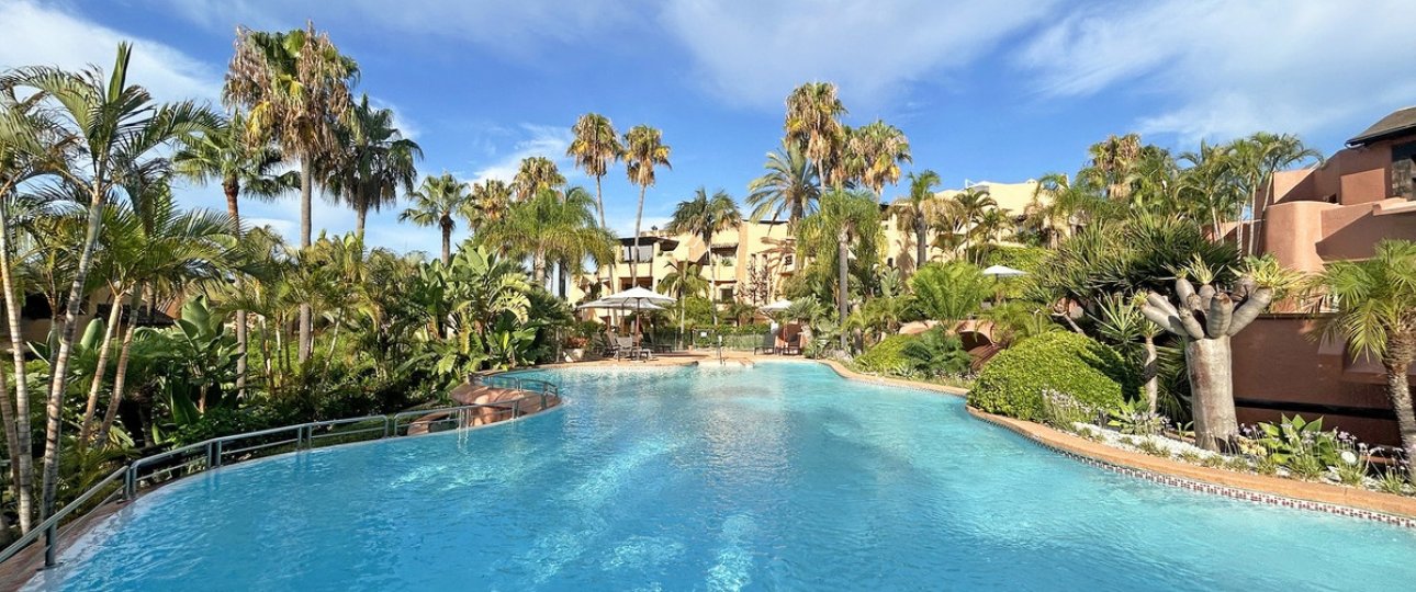 Wiederverkauf - apartment - Marbella - The Golden Mile