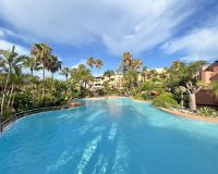Wiederverkauf - apartment - Marbella - The Golden Mile