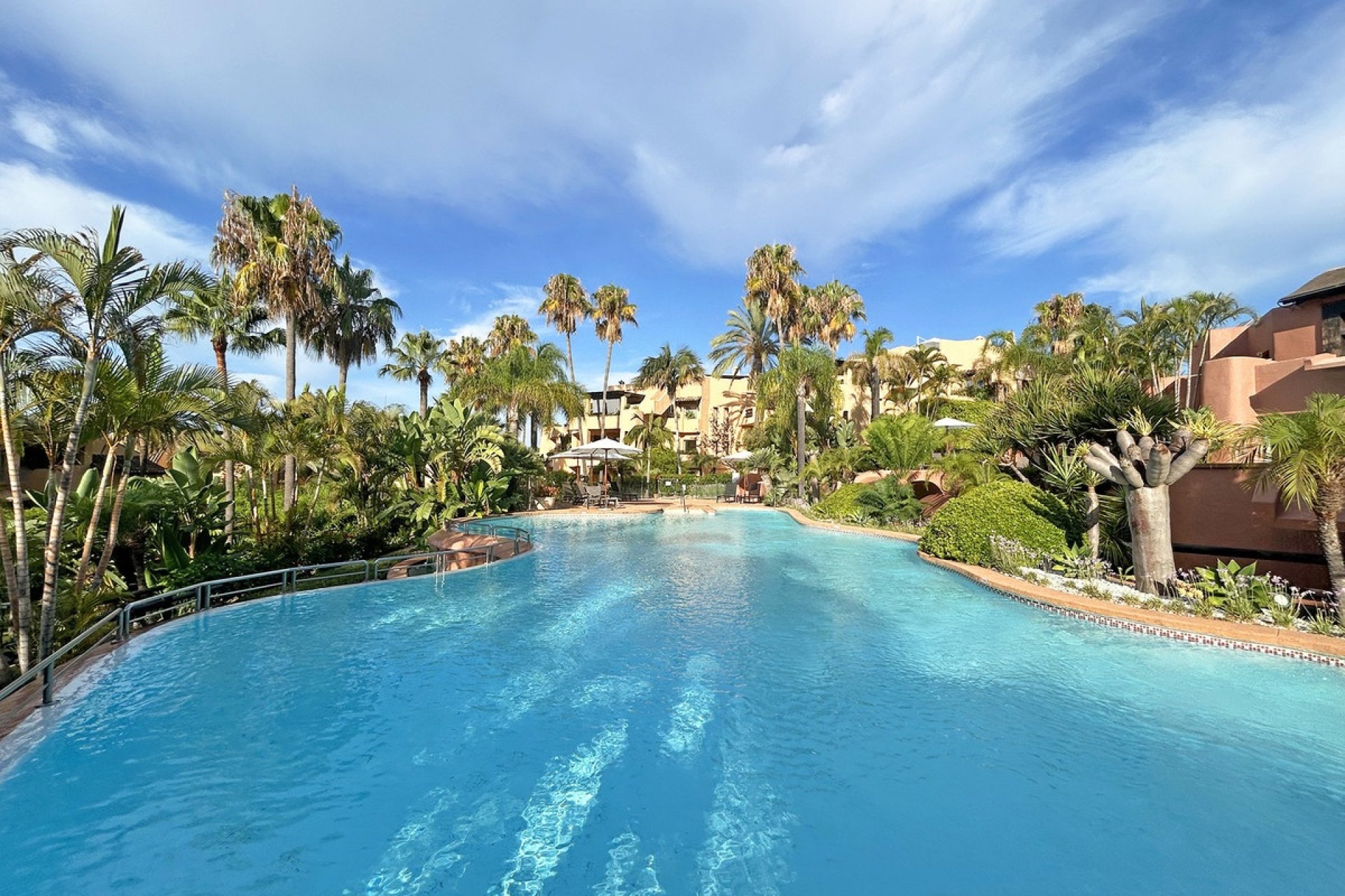 Wiederverkauf - apartment - Marbella - The Golden Mile